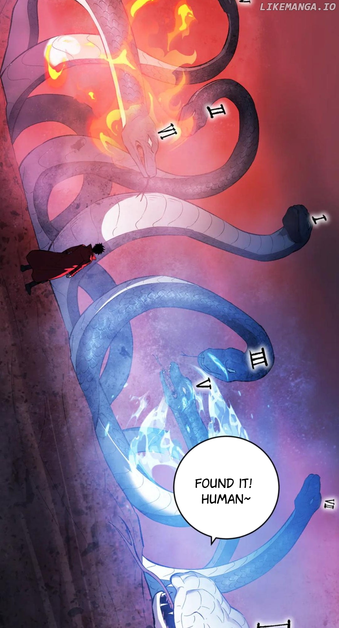 Doomsday for All: Me, Virus Monarch Chapter 57 - page 41